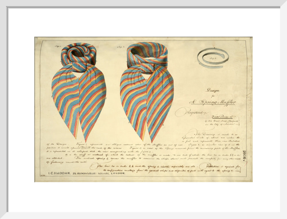 Design for a Spring Muffler