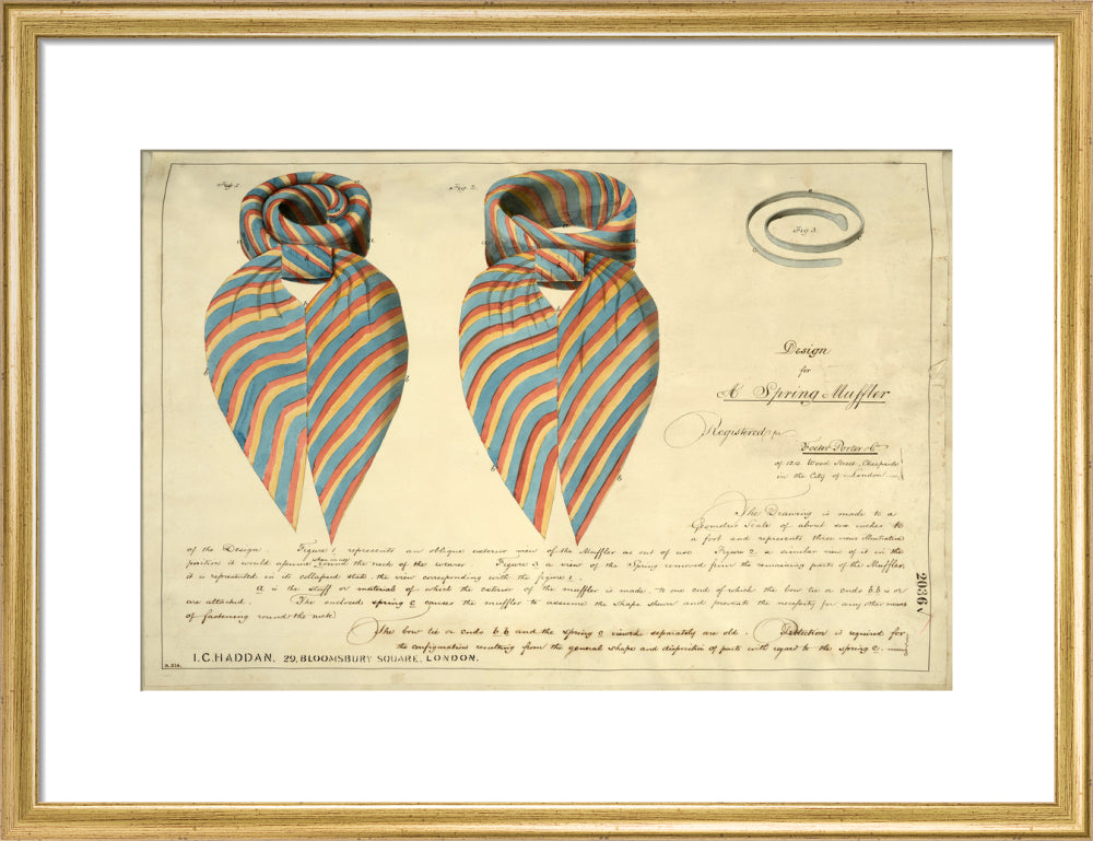 Design for a Spring Muffler