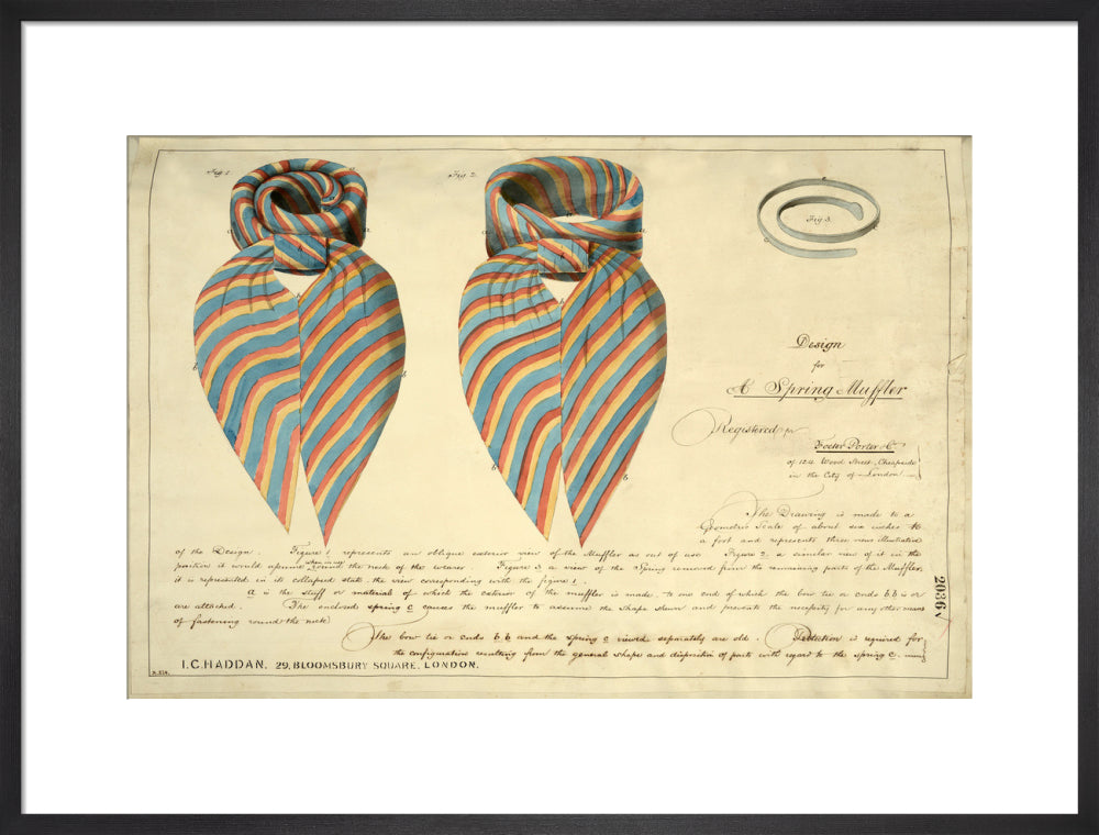 Design for a Spring Muffler