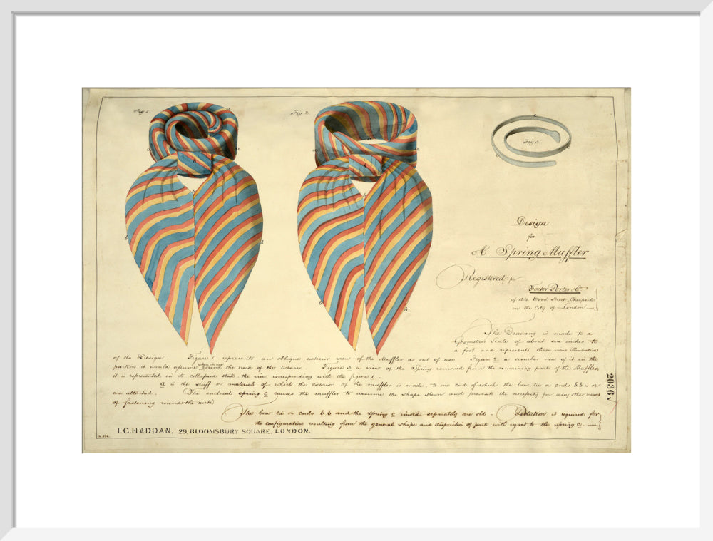 Design for a Spring Muffler