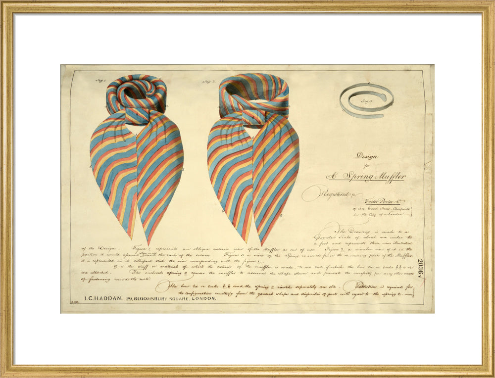 Design for a Spring Muffler