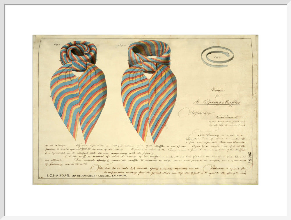 Design for a Spring Muffler