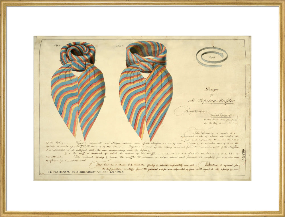 Design for a Spring Muffler