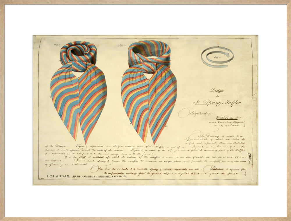 Design for a Spring Muffler