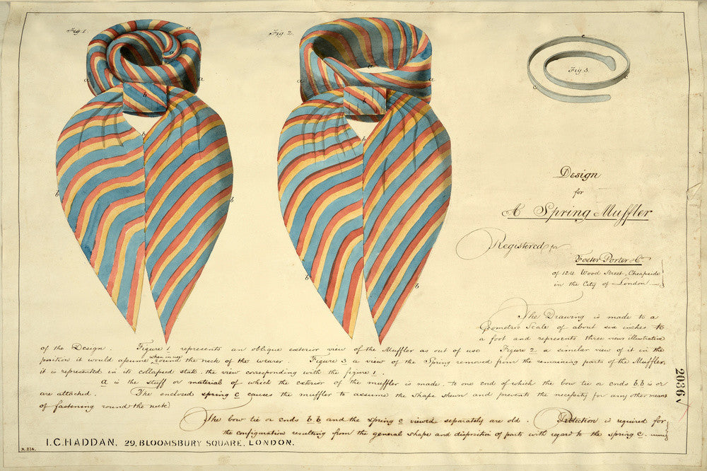 Design for a Spring Muffler