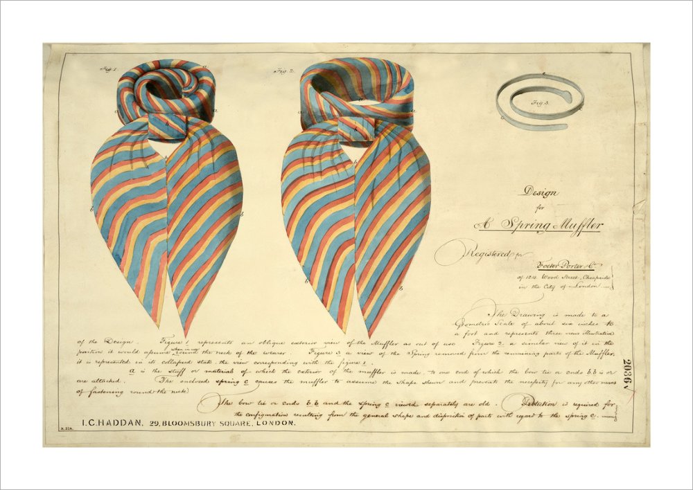 Design for a Spring Muffler