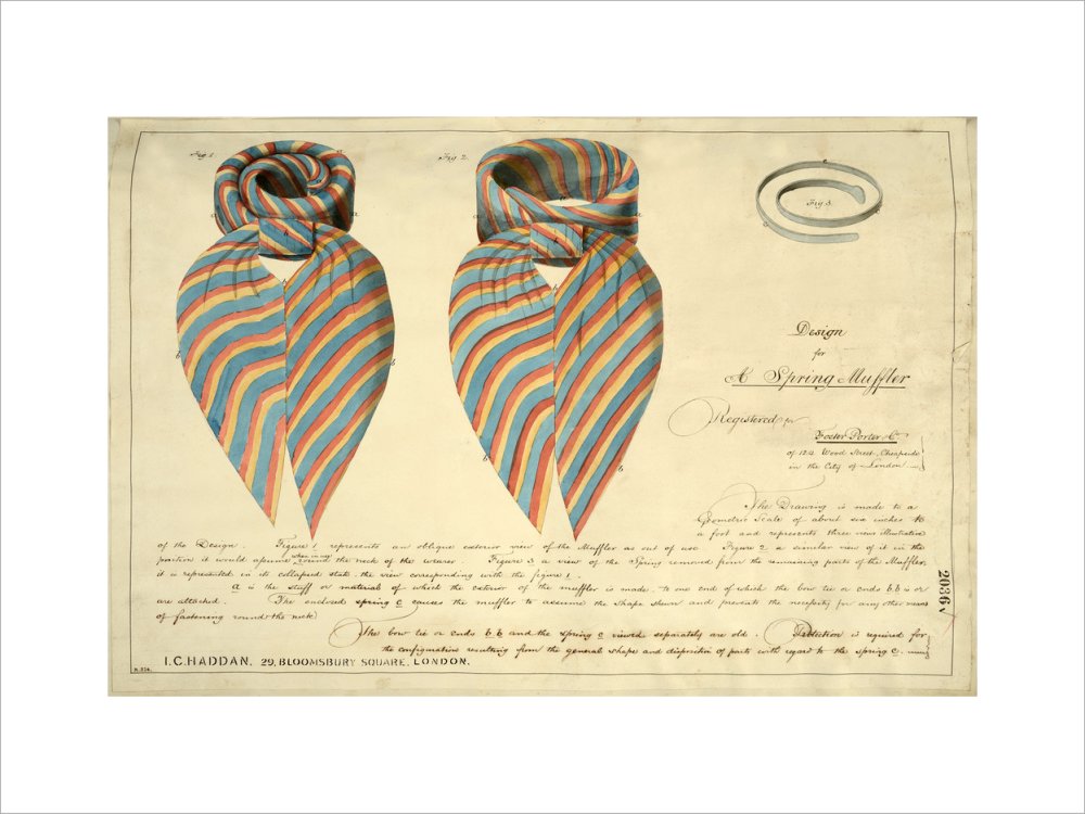 Design for a Spring Muffler