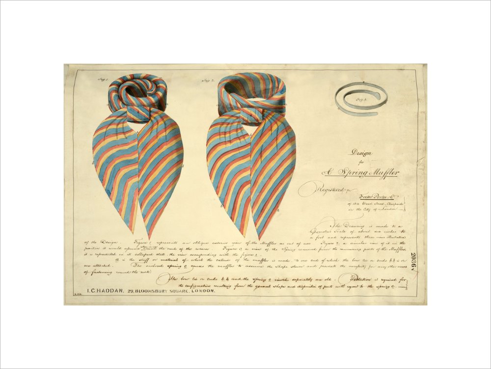 Design for a Spring Muffler