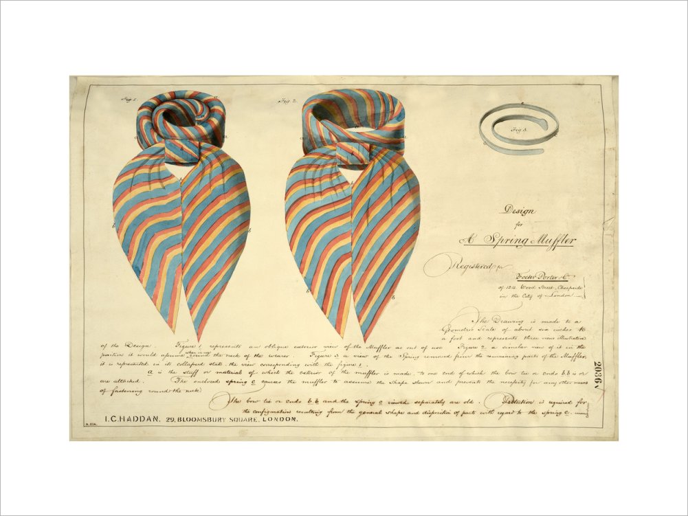 Design for a Spring Muffler