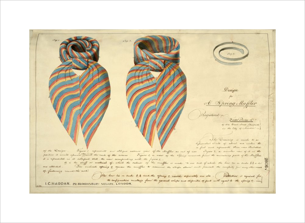 Design for a Spring Muffler