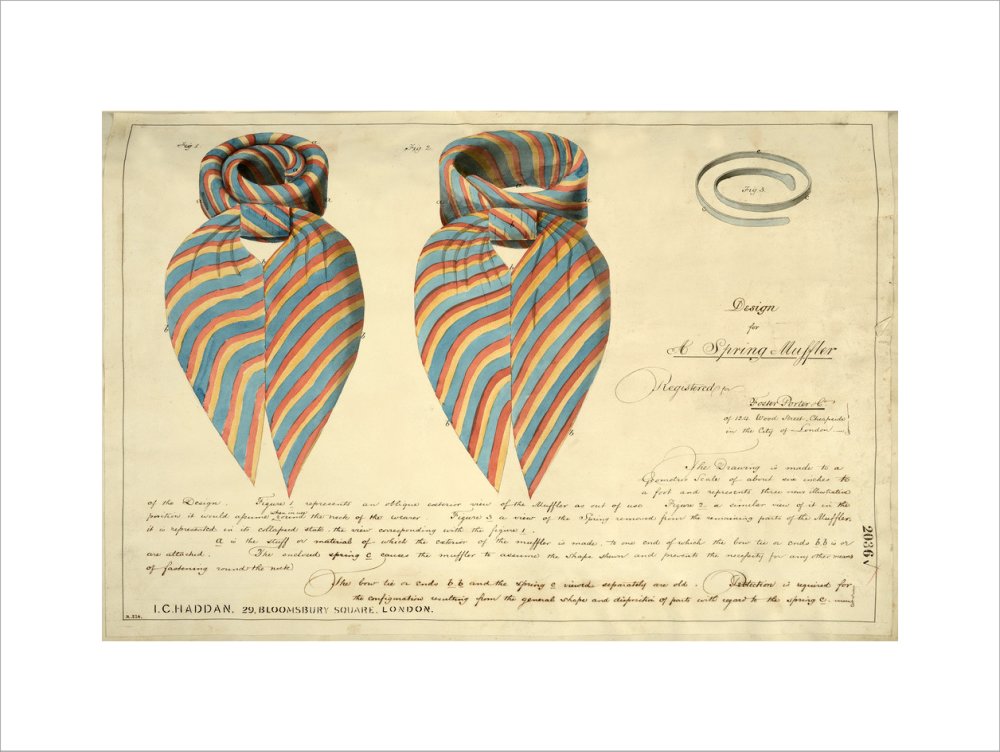 Design for a Spring Muffler