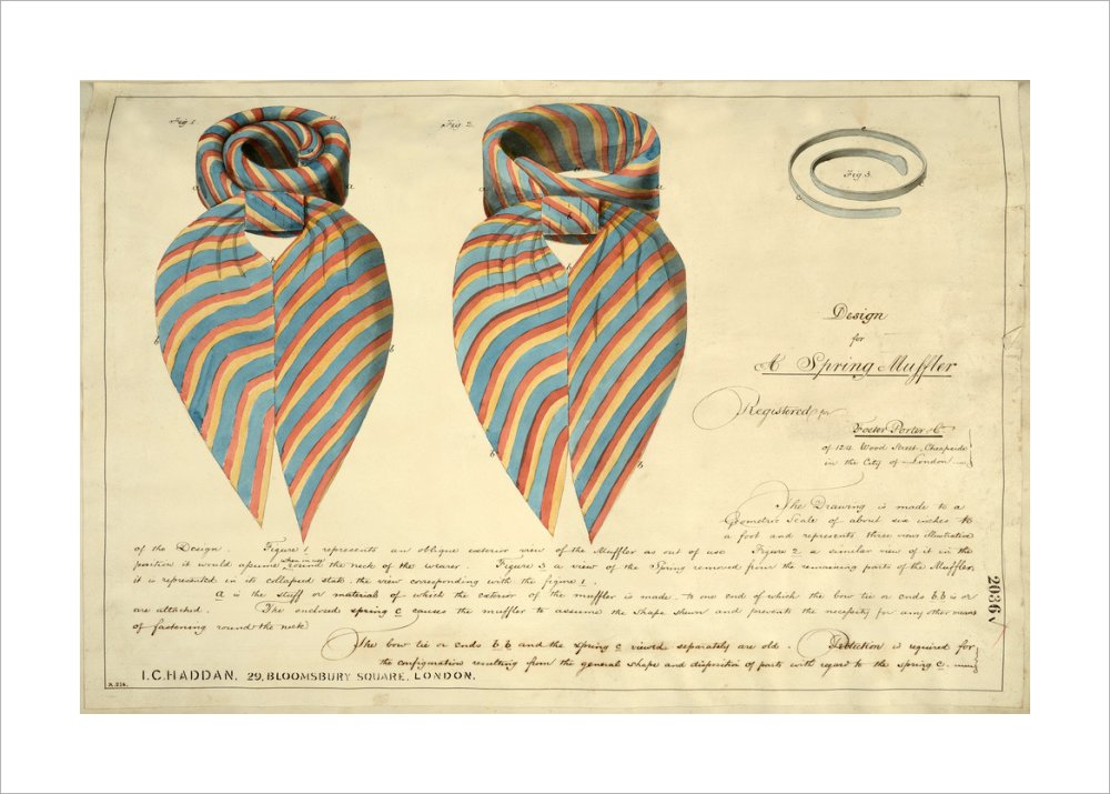 Design for a Spring Muffler