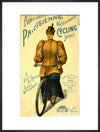 Ladies Parisienne Waterproof Cycling Jacket