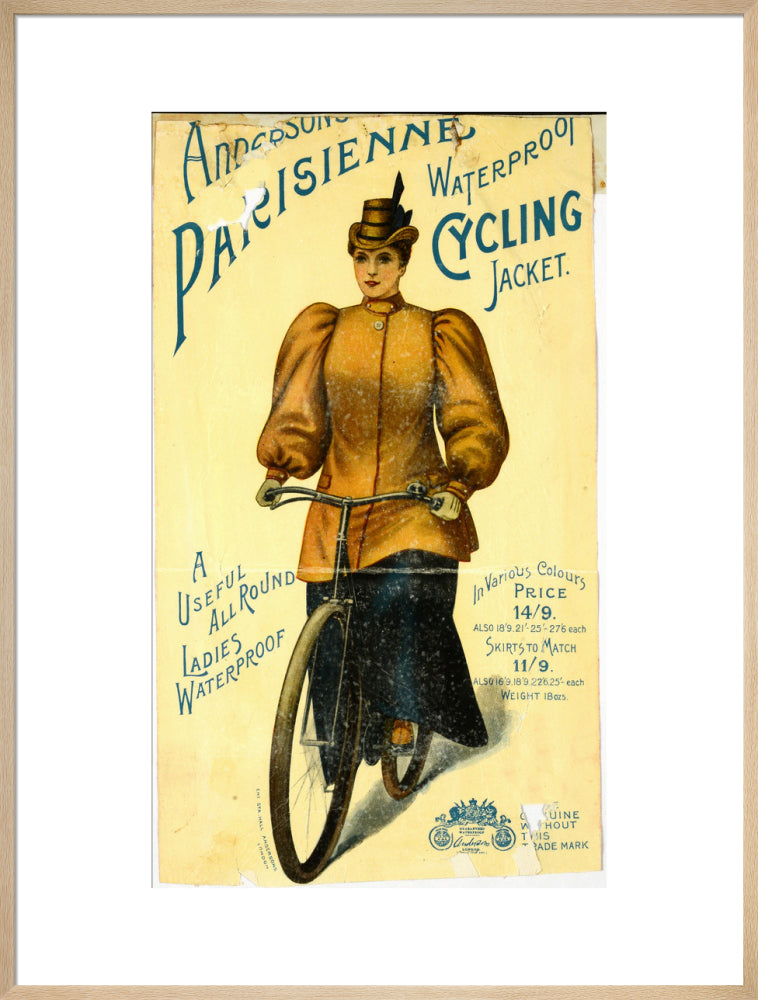 Ladies waterproof sales cycling jacket