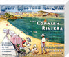 The Cornish Riviera Poster