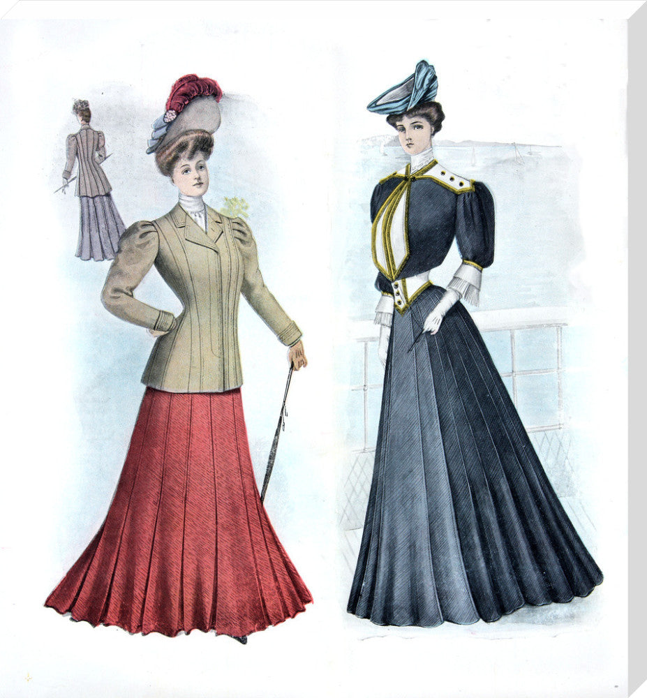 Ladies Fashions