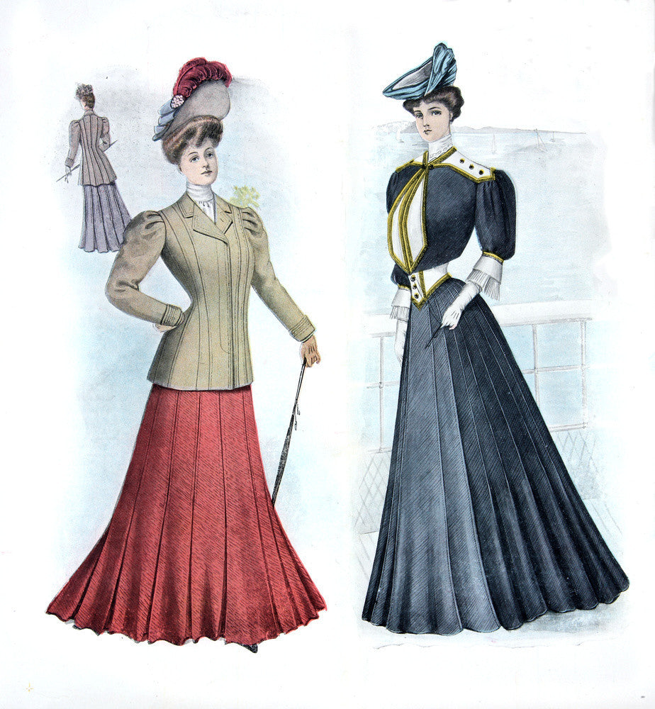 Ladies Fashions