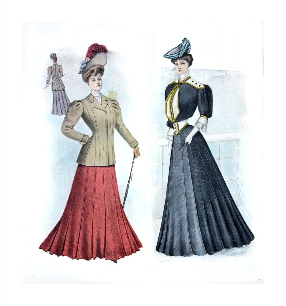 Ladies Fashions