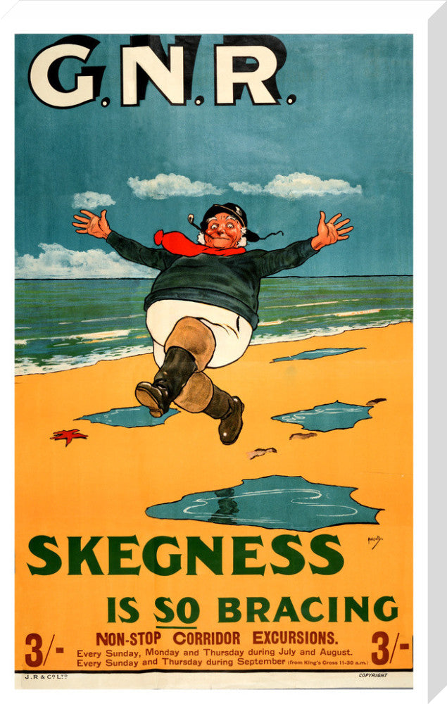 Skegness is So Bracing