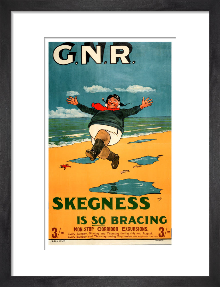 Skegness is So Bracing