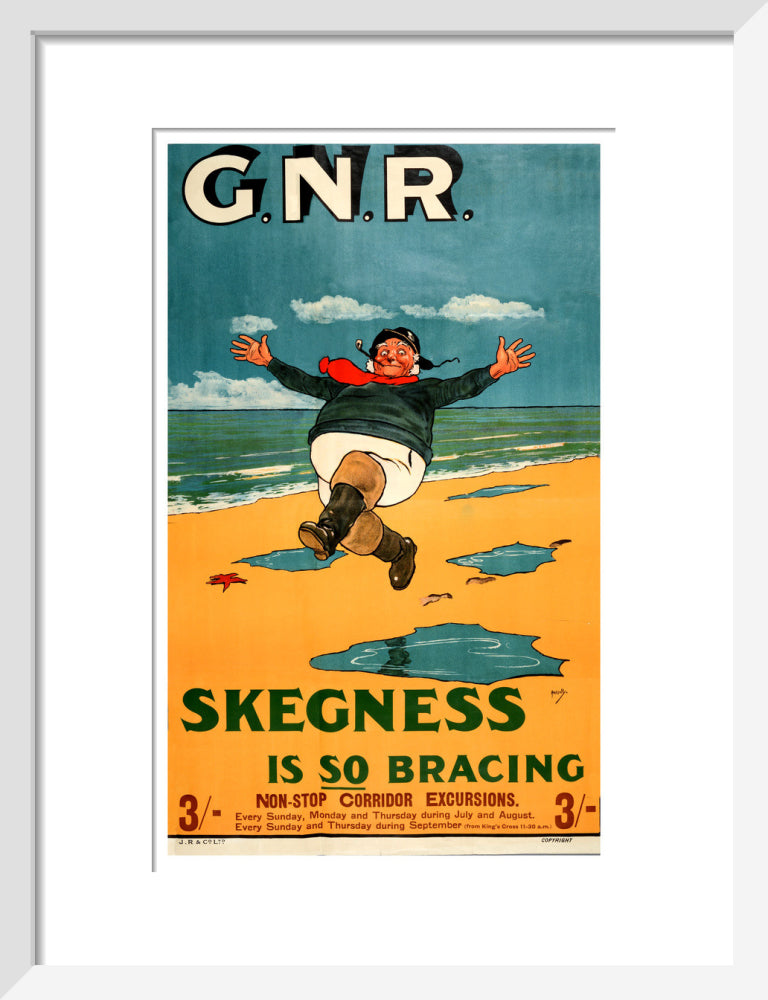 Skegness is So Bracing