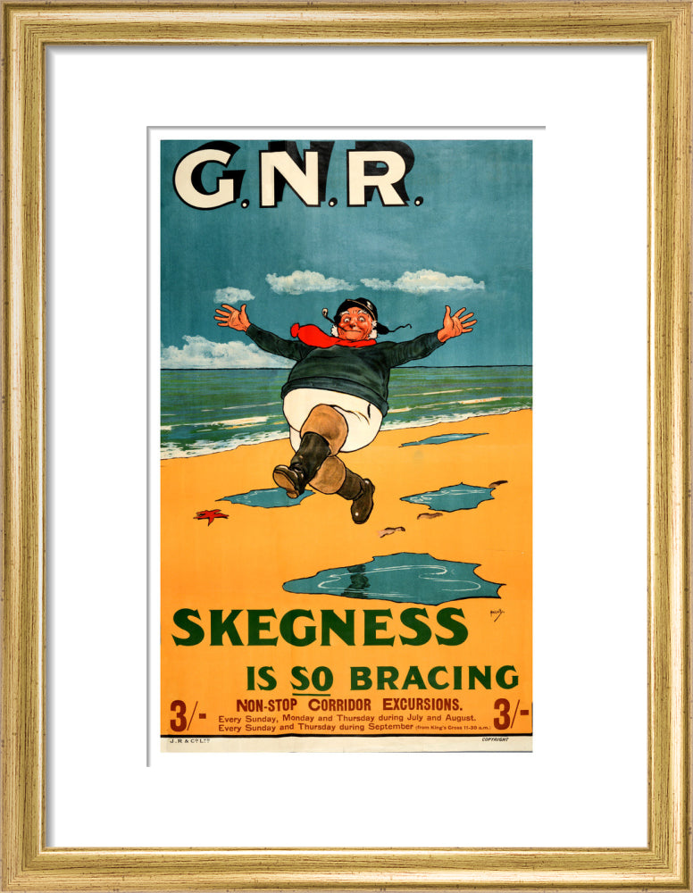 Skegness is So Bracing