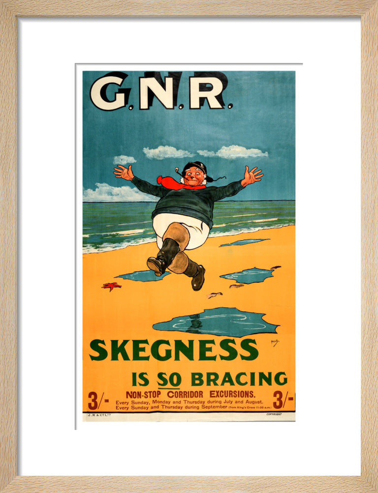 Skegness is So Bracing