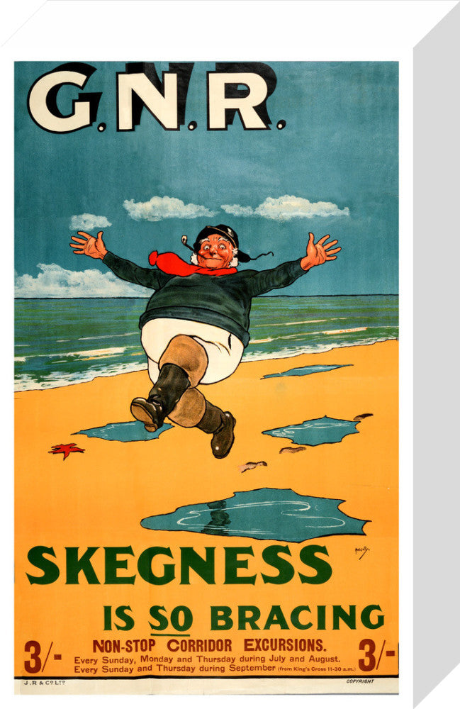 Skegness is So Bracing