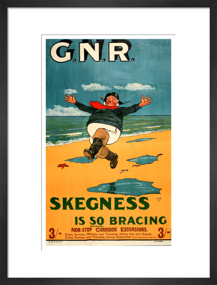 Skegness is So Bracing