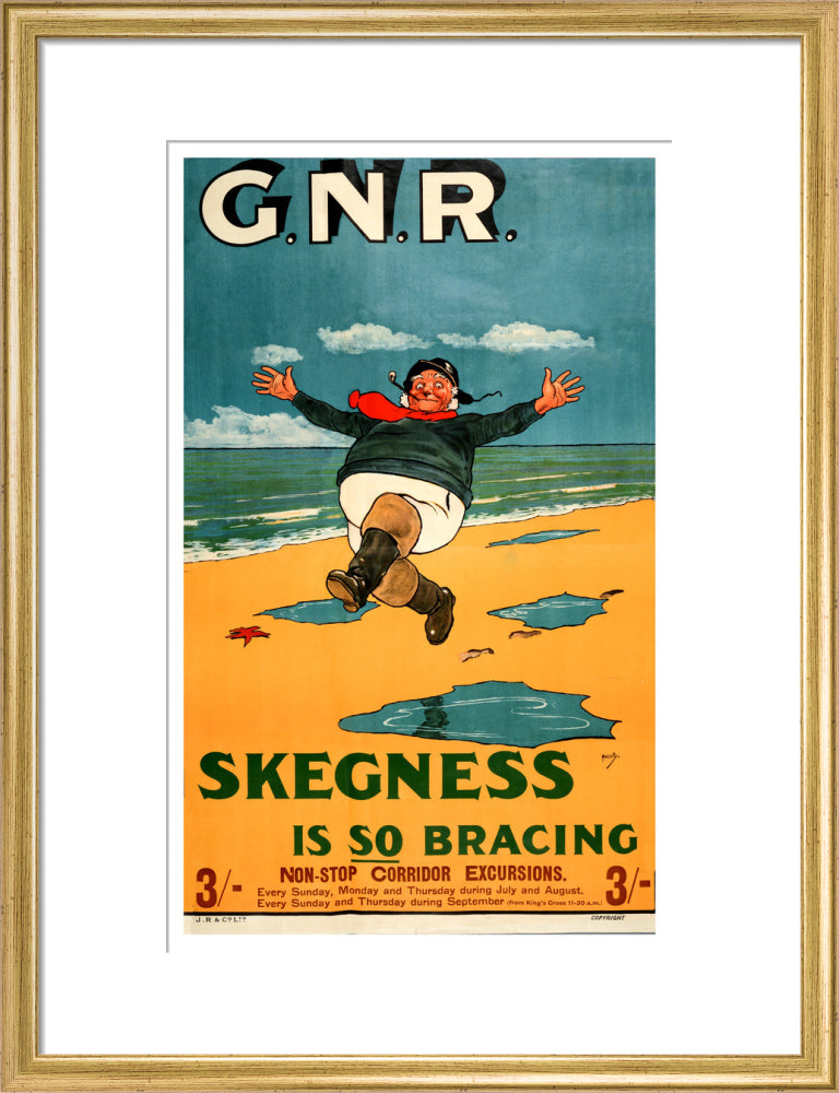 Skegness is So Bracing