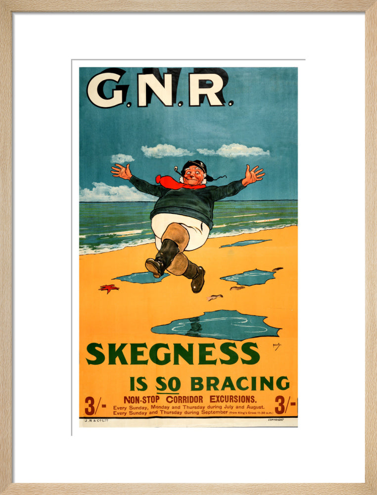 Skegness is So Bracing