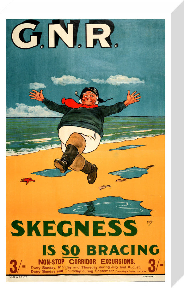 Skegness is So Bracing