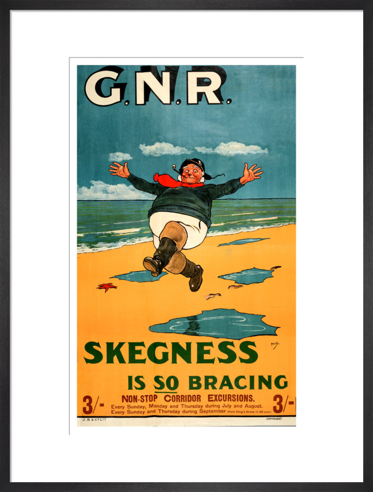 Skegness is So Bracing