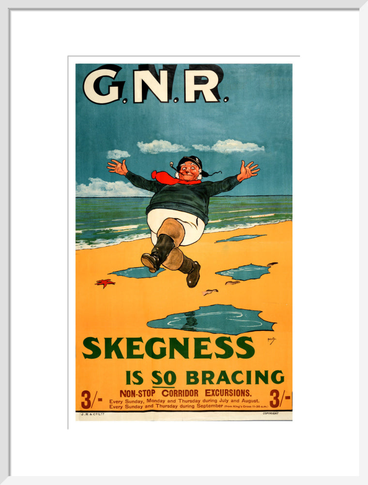 Skegness is So Bracing