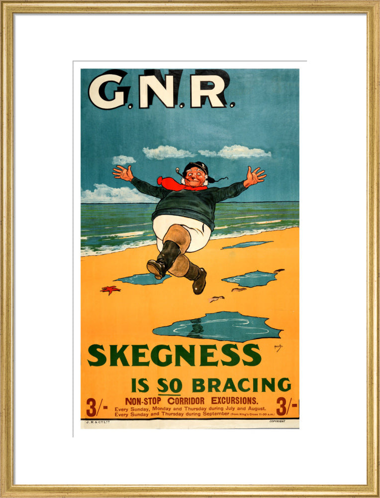 Skegness is So Bracing