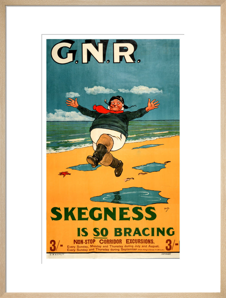 Skegness is So Bracing