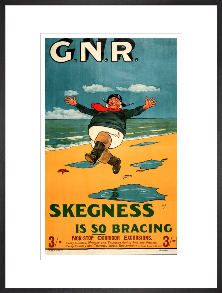 Skegness is So Bracing