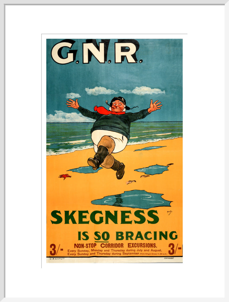 Skegness is So Bracing