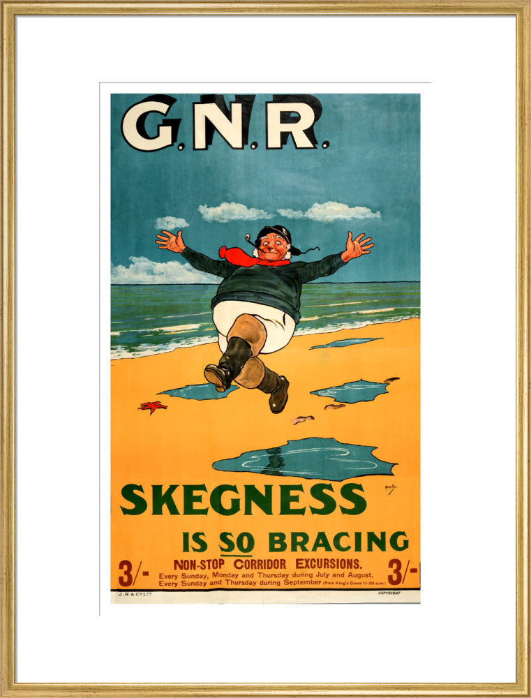 Skegness is So Bracing
