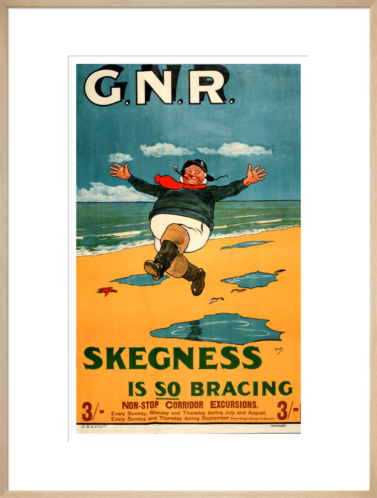 Skegness is So Bracing