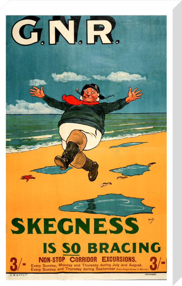 Skegness is So Bracing