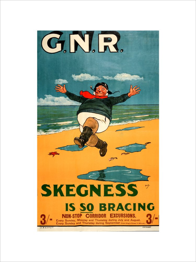 Skegness is So Bracing