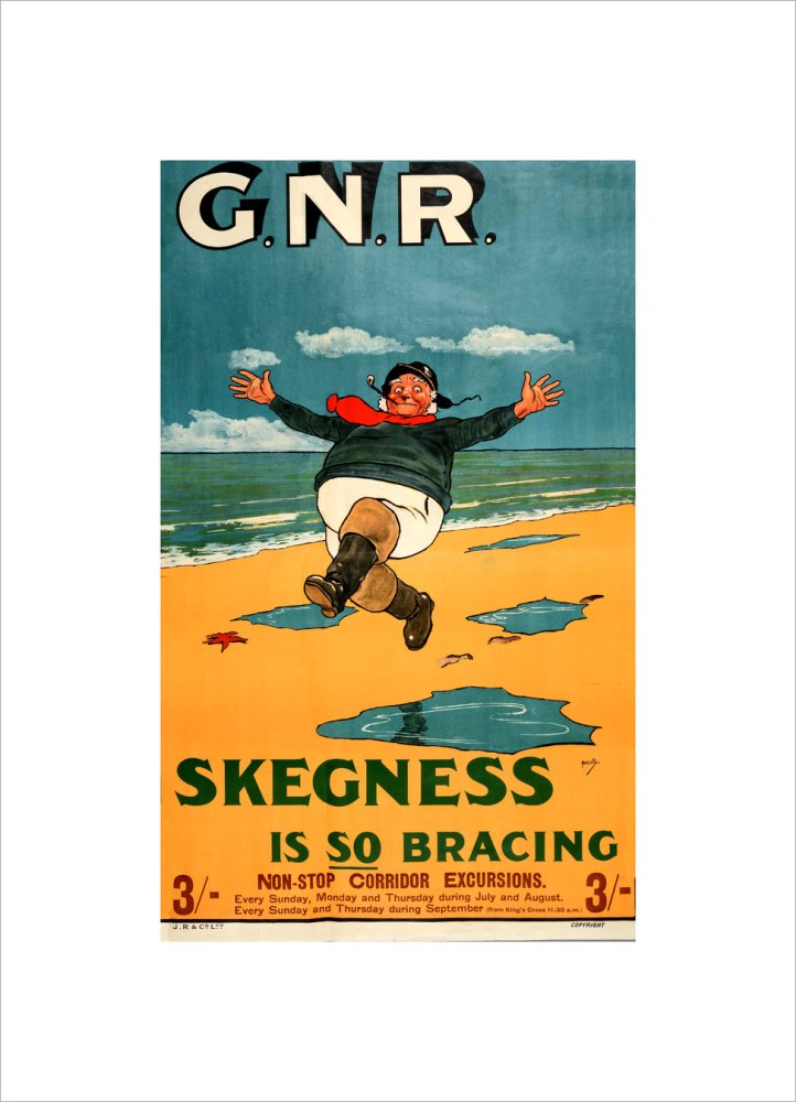 Skegness is So Bracing