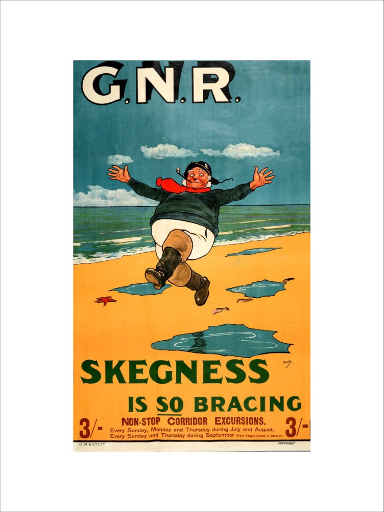 Skegness is So Bracing