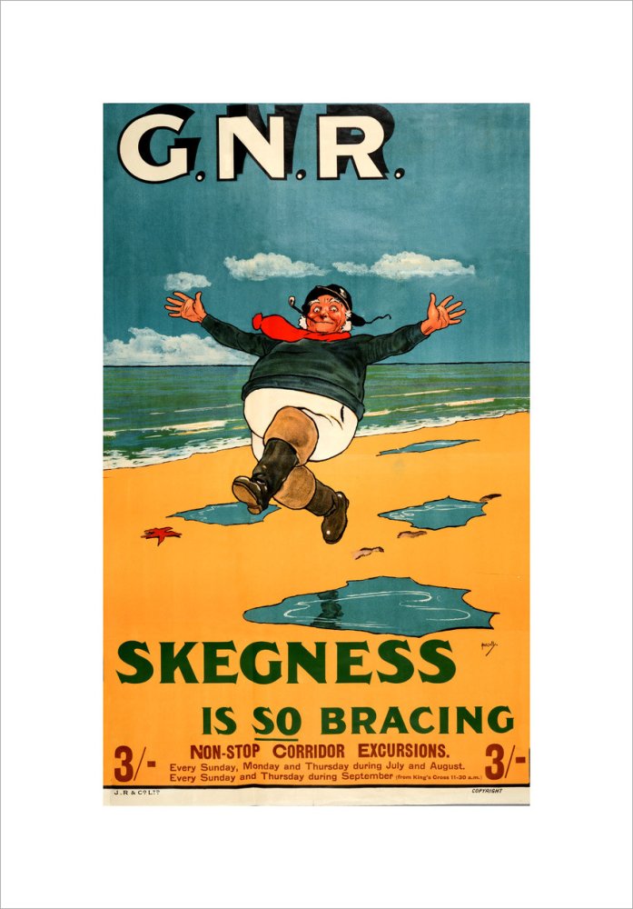 Skegness is So Bracing