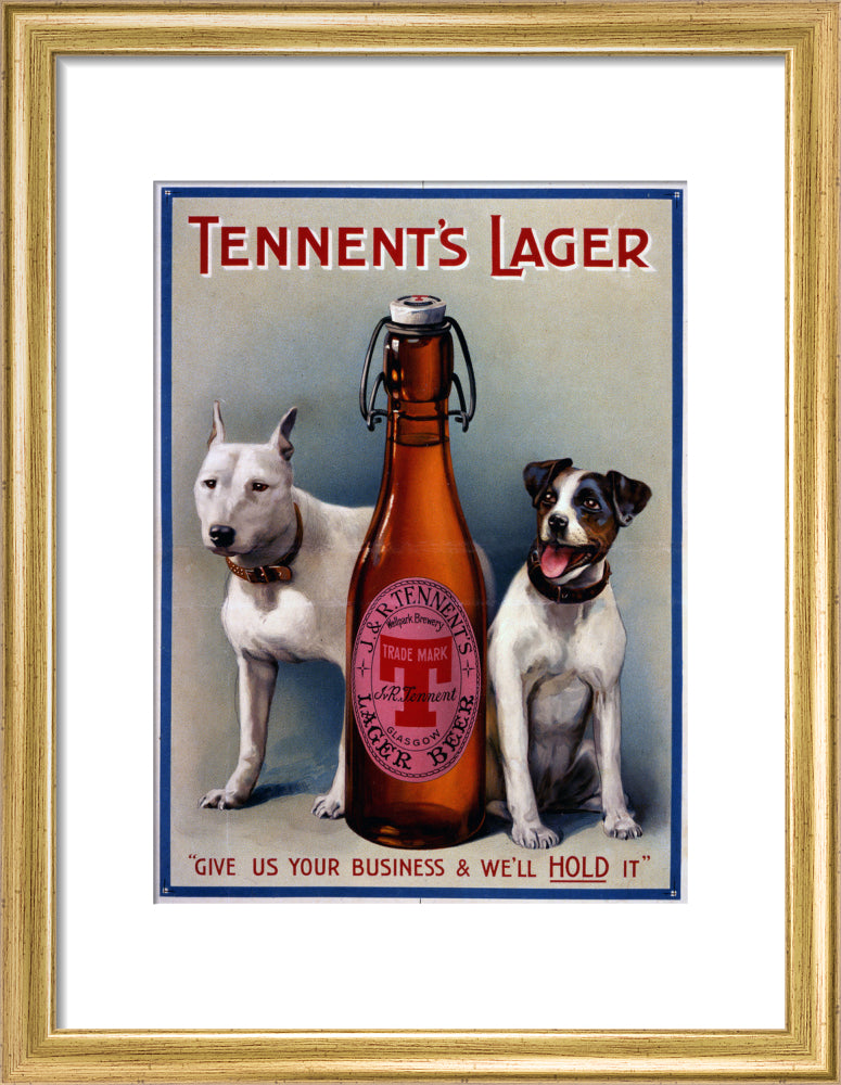 Tennent&#39;s Lager