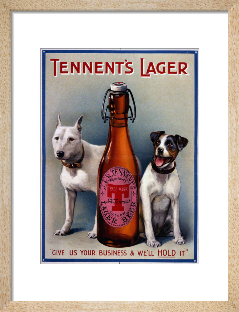 Tennent&#39;s Lager