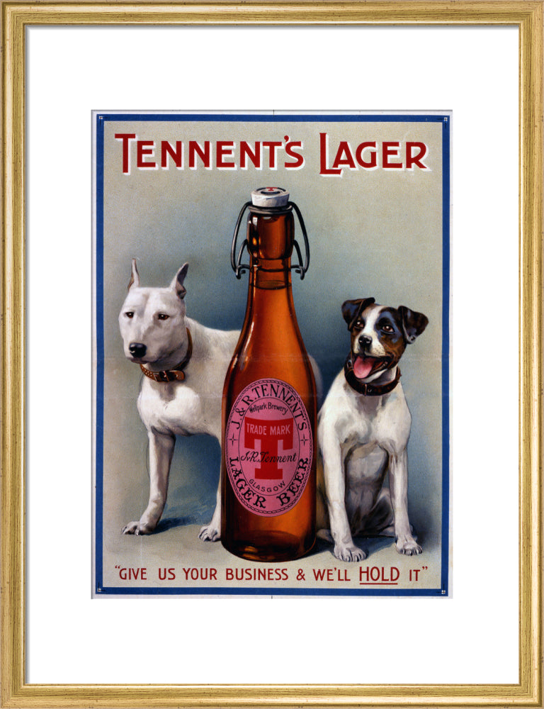 Tennent&#39;s Lager