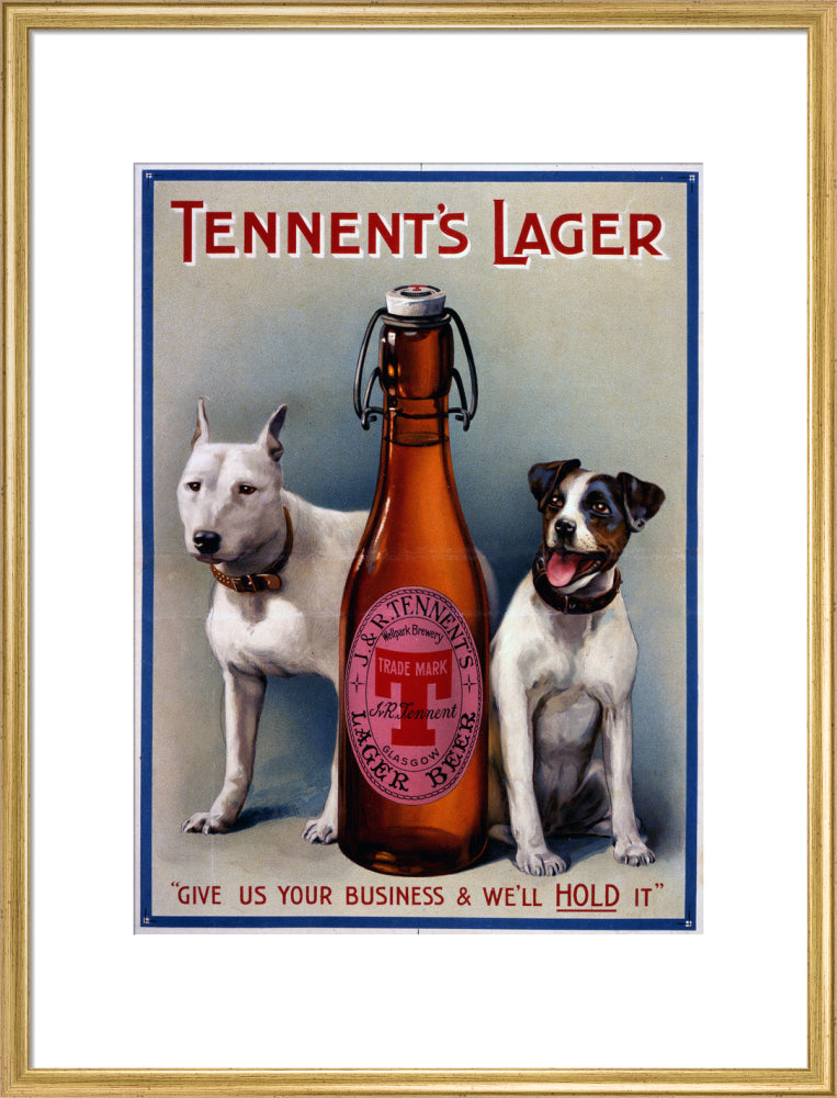 Tennent&#39;s Lager