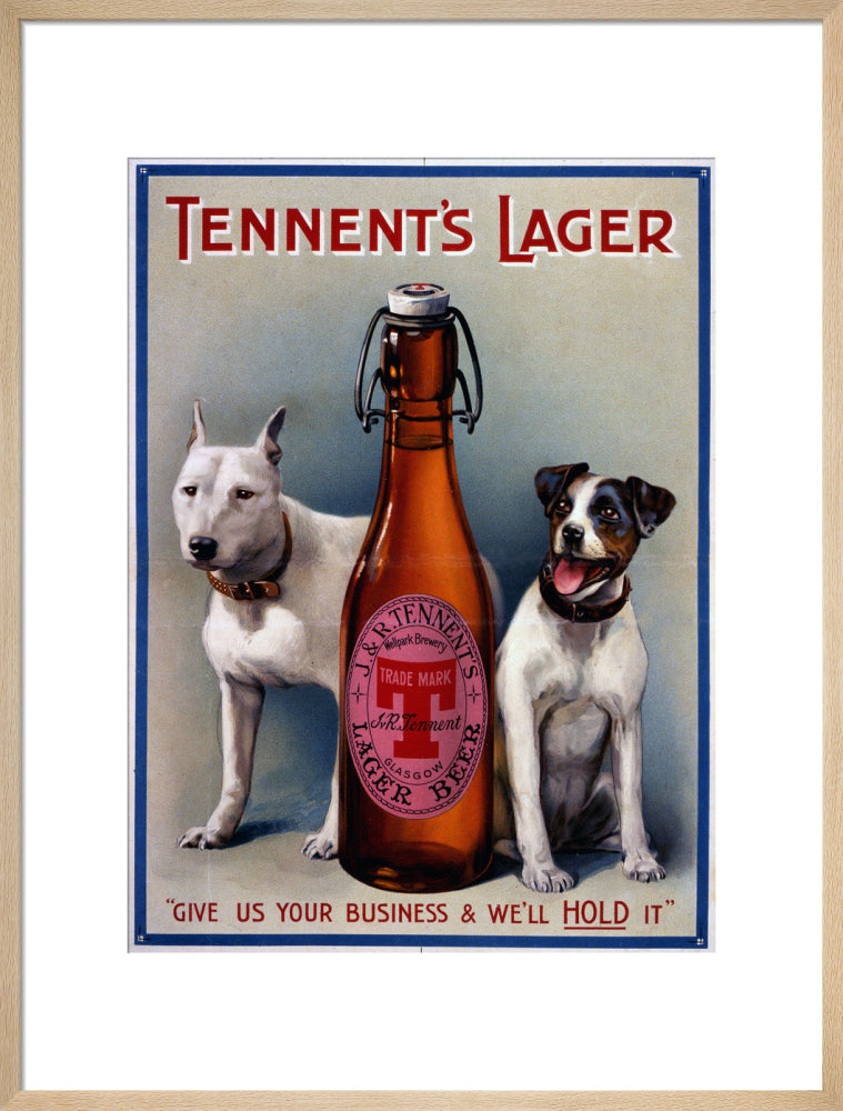 Tennent&#39;s Lager